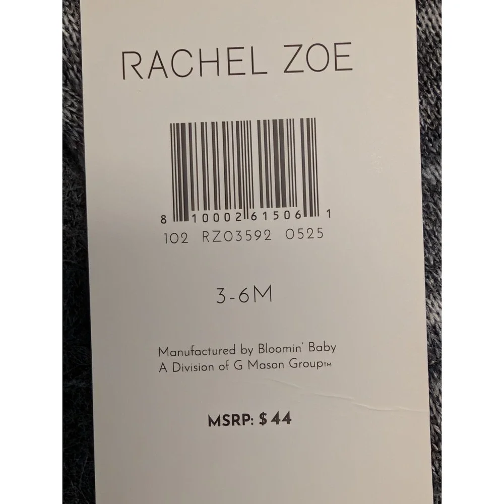 Rachel Zoe rz baby